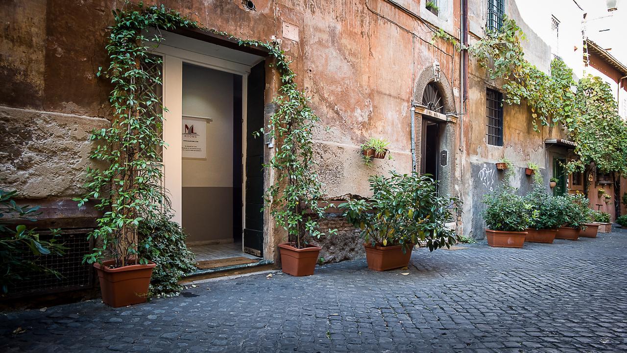Nl Trastevere Rome Exterior photo
